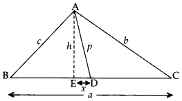 Important Questions for Class 10 Maths Chapter 6 Triangles 76