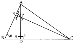 Important Questions for Class 10 Maths Chapter 6 Triangles 79
