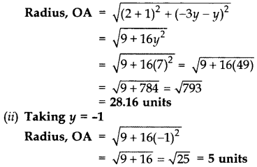 Important Questions for Class 10 Maths Chapter 7 Coordinate Geometry 31