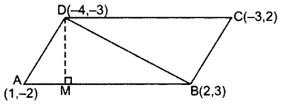 Important Questions for Class 10 Maths Chapter 7 Coordinate Geometry 53