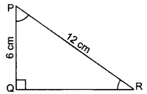 Important Questions for Class 10 Maths Chapter 8 Introduction to Trigonometry 18