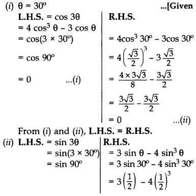 Important Questions for Class 10 Maths Chapter 8 Introduction to Trigonometry 41