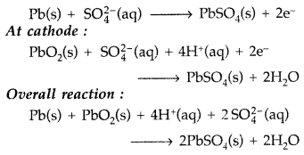 Important Questions for Class 12 Chemistry Chapter 3 Electrochemistry Class 12 Important Questions 26