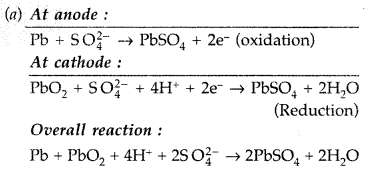 Important Questions for Class 12 Chemistry Chapter 3 Electrochemistry Class 12 Important Questions 32