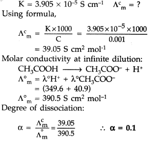 Important Questions for Class 12 Chemistry Chapter 3 Electrochemistry Class 12 Important Questions 44
