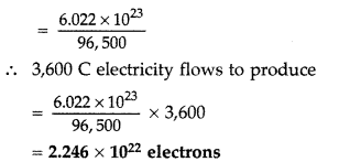 Important Questions for Class 12 Chemistry Chapter 3 Electrochemistry Class 12 Important Questions 51