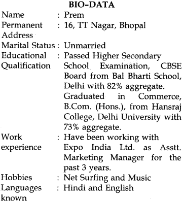 Letter Writing Class 12 Format, Topics, Samples Q47