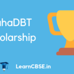 MahaDBT Scholarship
