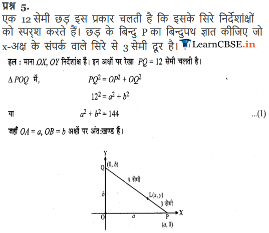 11 Maths Miscellaneous Exercise solutions in hindi medium