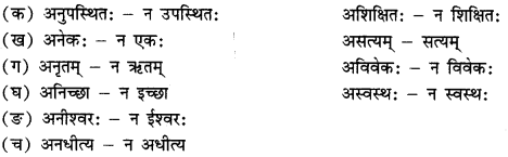 NCERT Solutions for Class 11 Sanskrit Chapter 5 मानसं मम विकसितं कुरु I Q2.2
