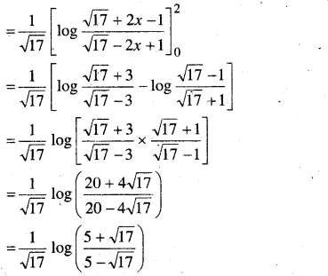 NCERT Solutions for Class 12 Maths Chapter 7 Integers Ex 7.10 7