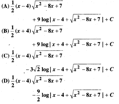 NCERT Solutions for Class 12 Maths Chapter 7 Integers Ex 7.7 13