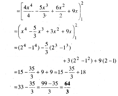 NCERT Solutions for Class 12 Maths Chapter 7 Integers Ex 7.9 2