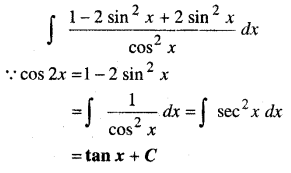 NCERT Solutions for Class 12 Maths Chapter 7 समाकलन Ex 7.3 18