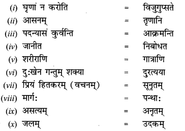 NCERT Solutions for Class 12 Sanskrit Chapter 1 उत्तिष्ठत जाग्रत 12