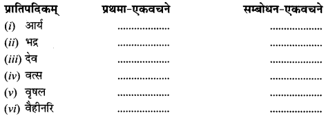 NCERT Solutions for Class 12 Sanskrit Chapter 3 राष्ट्रचिन्ता गरीयसी 3