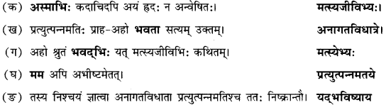NCERT Solutions for Class 12 Sanskrit Chapter 4 दूरदृष्टिः फलप्रदा 3