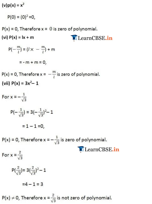 class 9 maths chap 2 exercise 2.2 free download