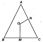 NCERT Solutions for Class 9 Maths Chapter 7 Triangles Ex 7.5 q1