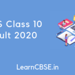 NIOS Class 10 Result 2020