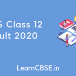 NIOS Class 12 Result 2020