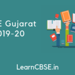 NTSE Gujarat 2019-20