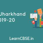 NTSE Jharkhand 2019-20