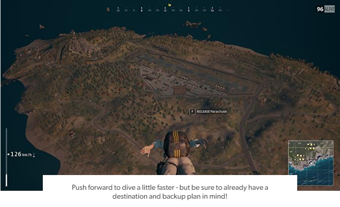 PUBG Tips and Tricks