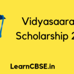 Vidyasaarathi Scholarship 2019