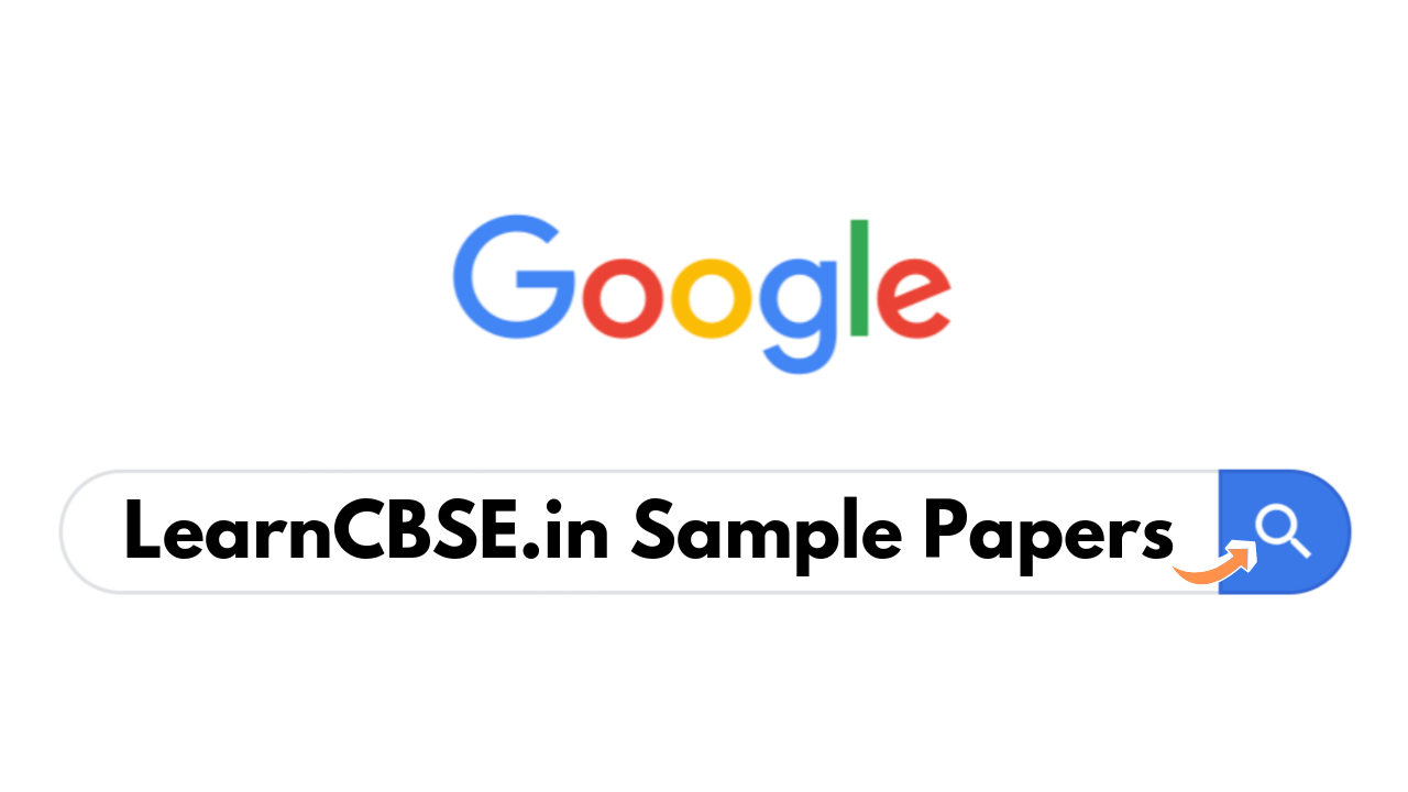 LearnCBSE Sample Papers