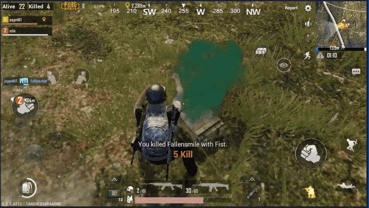 Loot is not as important in the late game
