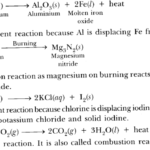 NCERT Exemplar Class 10 Science Chapter 1 Chemical Reactions And Equations 1