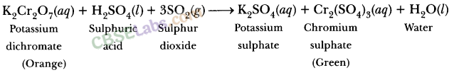 NCERT Exemplar Class 10 Science Chapter 1 Chemical Reactions And Equations 20