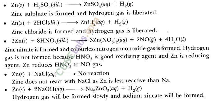 NCERT Exemplar Class 10 Science Chapter 1 Chemical Reactions And Equations 24