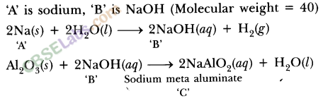 NCERT Exemplar Class 10 Science Chapter 3 Metals And Non-Metals 8