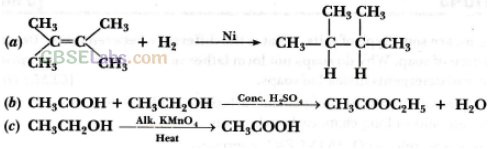 NCERT Exemplar Class 10 Science Chapter 4 Carbon and its Compounds 8