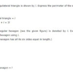 NCERT Solutions For Class 6 Maths Algebra Exercise 11.2 Q1