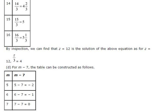NCERT Solutions For Class 6 Maths Algebra Exercise 11.5 Q14