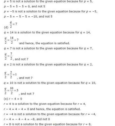 NCERT Solutions For Class 6 Maths Algebra Exercise 11.5 Q7