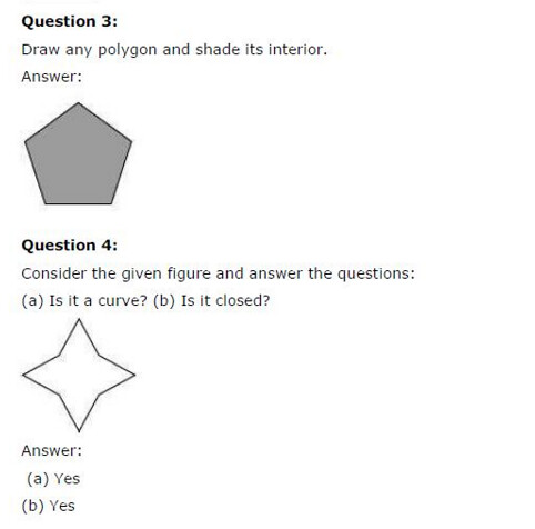 NCERT Solutions For Class 6 Maths Basic Geometrical Ideas Exercise 4.2 Q2