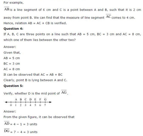 NCERT Solutions For Class 6 Maths Chapter 5 Understanding Elementary Shapes Ex 5.1 Q2