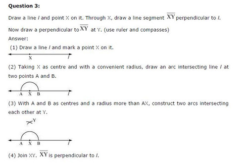 NCERT Solutions For Class 6 Maths Practical Geometry Exercise 14.4 A3