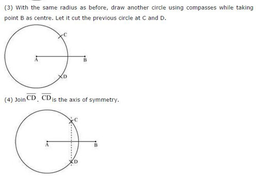 NCERT Solutions For Class 6 Maths Practical Geometry Exercise 14.5 A1.1