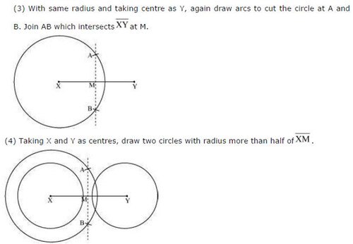 NCERT Solutions For Class 6 Maths Practical Geometry Exercise 14.5 A4.1
