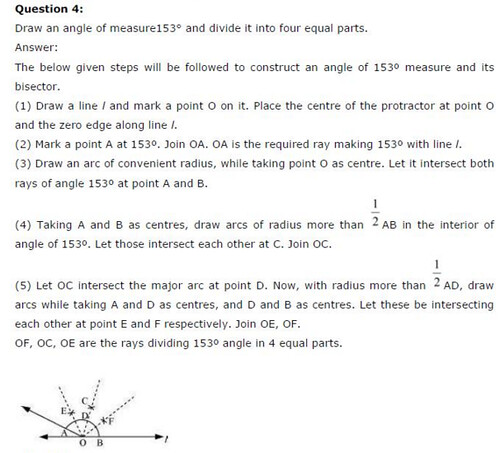 NCERT Solutions For Class 6 Maths Practical Geometry Exercise 14.6 Q3