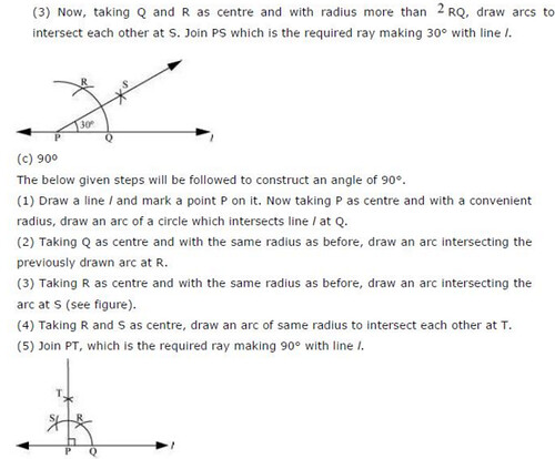 NCERT Solutions For Class 6 Maths Practical Geometry Exercise 14.6 Q5