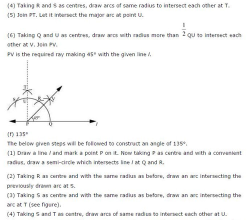 NCERT Solutions For Class 6 Maths Practical Geometry Exercise 14.6 Q7