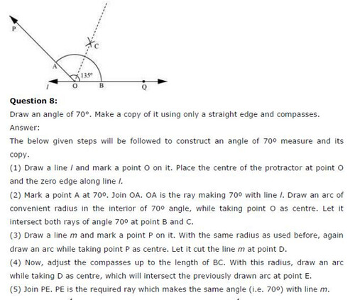 NCERT Solutions For Class 6 Maths Practical Geometry Exercise 14.6 Q9