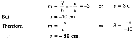 NCERT Solutions for Class 10 Science Chapter 10 Light Reflection and Refraction Intext Questions Page 171 Q2