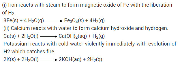 NCERT Solutions for Class 10 Science Chapter 3 Metals and Non-metals Q25